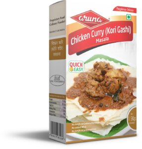 Chicken Curry Kori Gashi